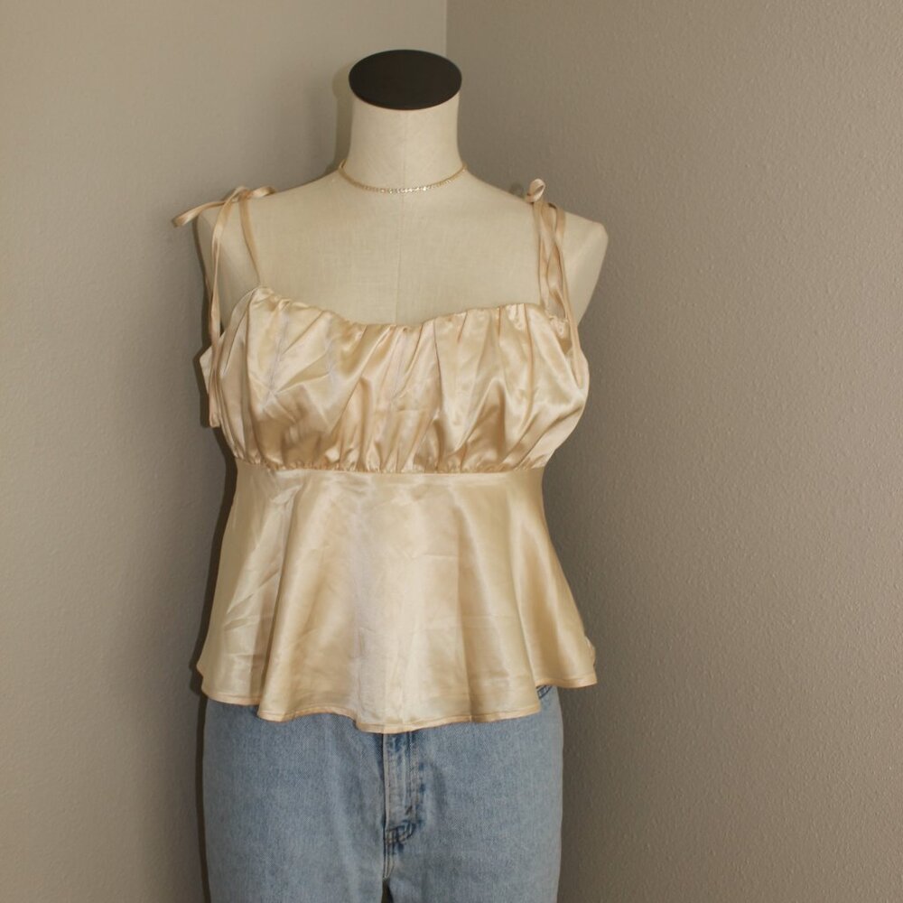 NWT Showpo Tank